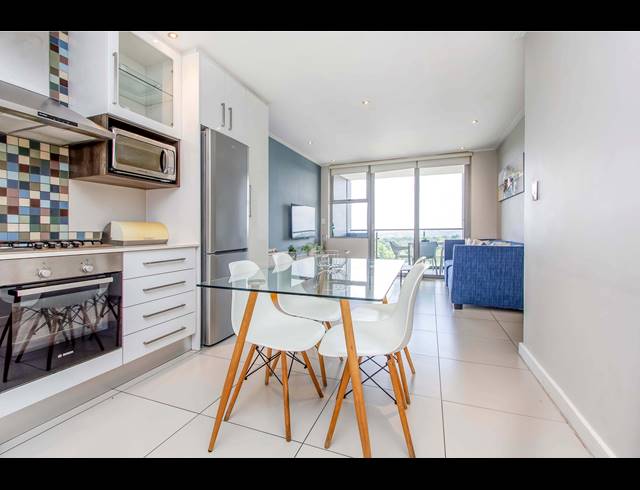 2 BEDROOM APARTMENT RENTED IN ROSEBANK